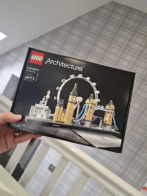 Buy LEGO Architecture London (21034) • 23£