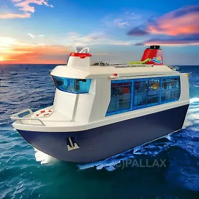 Buy Playmobil 6978 Cruise Ship / 2016 • 66.92£