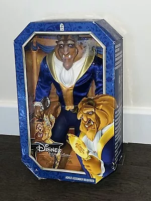 Buy Disney Mattel Beauty And The Beast Doll Villains Classic Collection RARE Belle • 34.95£
