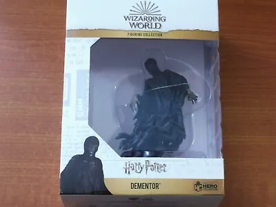Buy DEMENTOR  Eaglemoss Wizarding World Figurine Collection 2020 Azkaban Guard • 19.99£