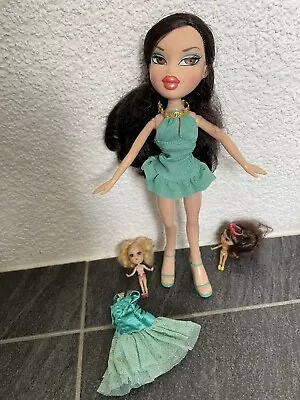Buy Mattel My Scene BRATZ Jade Doll In Great Fashion Passion For 4 Fashion • 90.78£