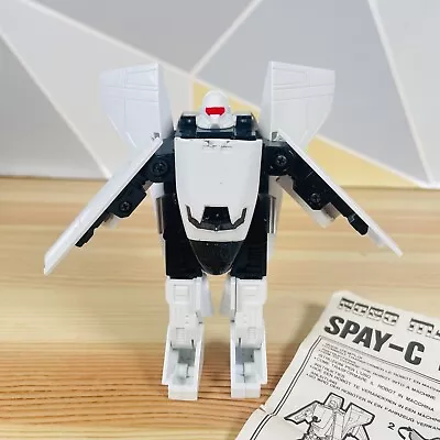 Buy Vintage Spay-C Bandai Robo Machine Super Gobot Guardian Spay-C Shuttle - VGC • 25£