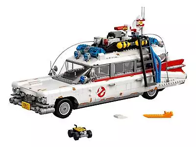 Buy LEGO Ghostbusters™ ECTO-1 #10274 • 162.73£
