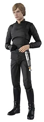 Buy S.H.Figuarts Star Wars Luke Skywalker (Episode VI) Approximately 140mm ABS • 149.42£
