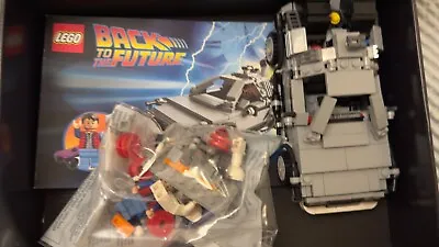Buy Lego Back To The Future -  21103 - SOLD OUT • 149£