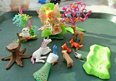 Buy Playmobil Fairies - Story Time With Queen Fairy - Fairy And Animals. • 20£