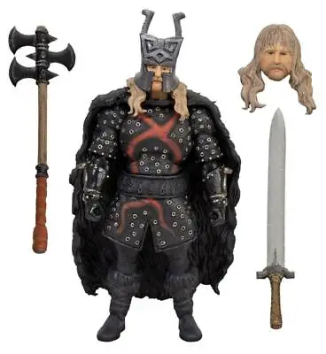 Buy Conan The Barbarian Rexor Ben Davidson Ultimates 18 Cm Figur Super7 • 240.62£