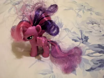 Buy My Little Pony MLP G4 Princess Twilight Sparkle Cutie Mark Magic Approx 8cm Tall • 1.49£
