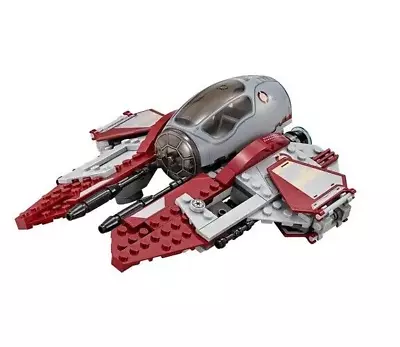Buy Lego 75135 Obi-Wans Jedi Interceptor, Ship Build Only, Retired Set, No Minifigs • 3£