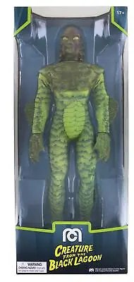 Buy Universal Monsters 14 Inch Mego Action Figure Creature From The Black Lagoon • 47.70£