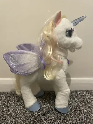 Buy Furreal Friends Starlily My Magical Unicorn Interactive Pet Toy Read Description • 12.99£