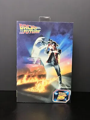Buy Back To The Future 1 Ultimate Marty McFly Action Figure • 39£