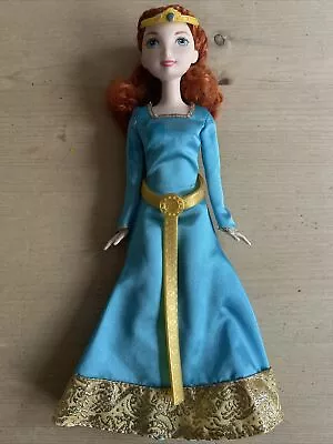Buy Disney Princess Merida 11” Doll From Brave VGC • 9.99£