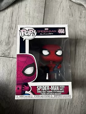 Buy Spider-man Funko Pop Marvel • 11£