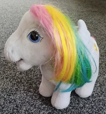 Buy Starshine My Little Pony Vintage Soft Plush Toy Collectable  • 14.99£