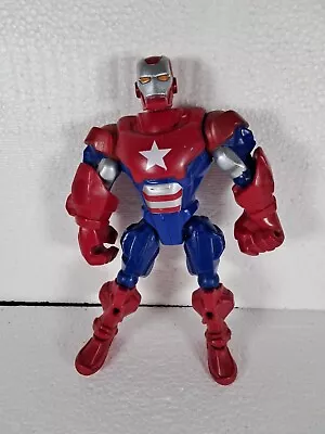 Buy 2013 Hasbro Marvel 6” Iron Man Figure • 5.19£