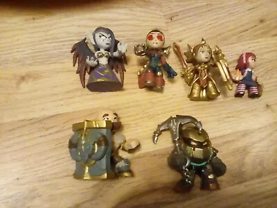 Buy Funko Mystery Minis League Of Legends Bundle.. No Boxes But Great Condition • 15£