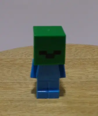Buy Lego Minecraft Minifigure Baby Zombie X1 • 3.99£