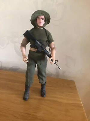 Buy Action Man Pawtucket Soldier Figure • 8£