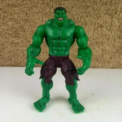 Buy Rare Hulk Movie HULK (Throwing) Series 3 ToyBiz 7  Figure 2003 PLEASE READ • 10.49£