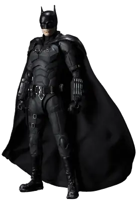 Buy The Batman 2022 Robert Pattinson As Bruce Wayne S.H. Bandai Tamashii Figuarts • 85.64£