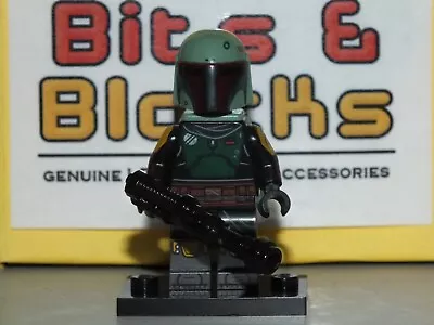 Buy LEGO Minifigures - Star Wars - Boba Fett SW1245 • 5.95£