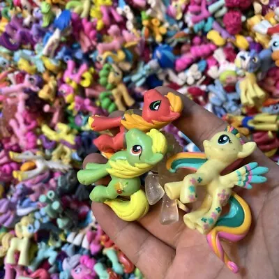 Buy Random 5PCS Hasbro My Little Pony Friendship Is Magic Pony Unicorn Princess Toy • 7.19£