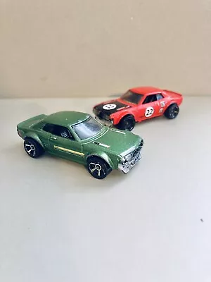 Buy Hot Wheels, Small Bundle 70 Toyota Celica X Two Good Used Condition 2012 • 3.90£