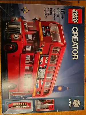 Buy LEGO Creator Expert London Bus (10258) • 115£