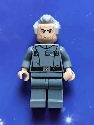 Buy Lego Star Wars Grand Moff Tarkin Mini Figure Minifig Death Star Leader Boss • 13.99£