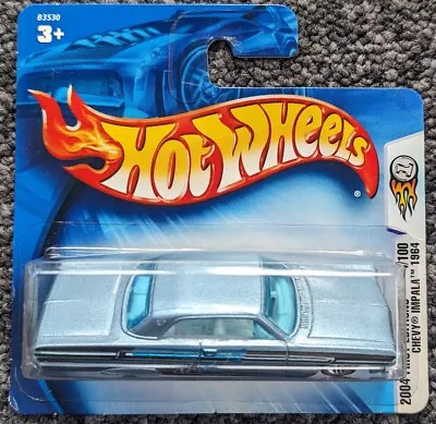 Buy Hot Wheels 2004 1st Editions Hot 100 Sealed In Cards • 9.50£