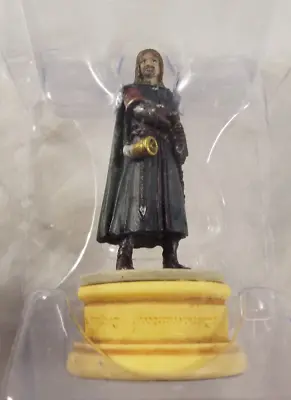 Buy Lord Of The Rings Eaglemoss Figure Boromir • 4.95£