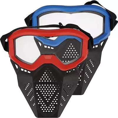 Buy NERF B1590 Rival Face Mask • 13.30£