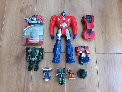 Buy Transformers Figures Bundle Hasbro • 13.50£