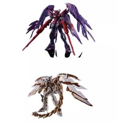 Buy Bandai 1/100 Wing Gundam Zero EW Gundam Epyon EW Hobby Goods From Japan • 230.24£