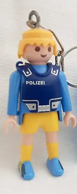 Buy Playmobil Keychain Police Officer Football Team  • 2.99£