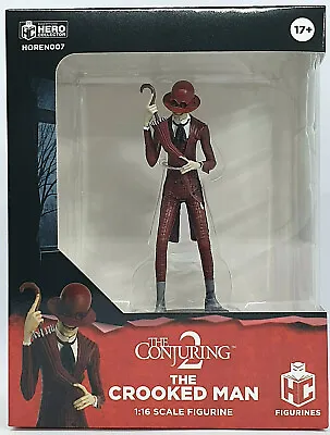 Buy #05 The Crooked Man Eaglemoss Horror Collection • 19.99£
