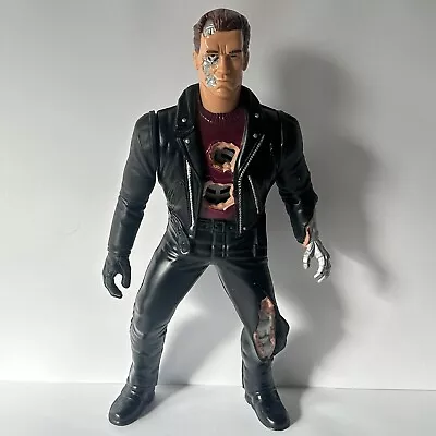 Buy Terminator 2 Vintage 1992 Carolco Kenner 14   Action Figure Not  Tested • 9.99£