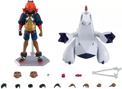 Buy Pokemon Center Original Figma Kibana Figure • 143.89£