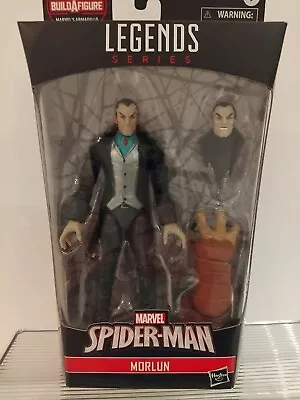 Buy Marvel Legends 6  Spider-Man No Way Home 1: Morlun - Hasbro - New In Box • 14.99£