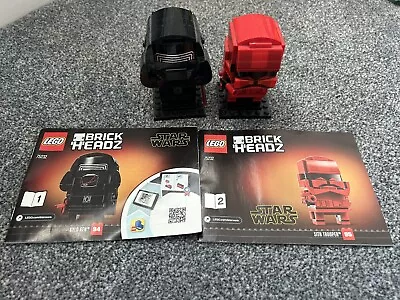 Buy LEGO BRICKHEADZ: Kylo Ren & Sith Trooper (75232) With Instructions - Rare • 25£