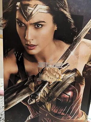 Buy Hot Toys - Wonder Woman Justice League Deluxe - 1/6 Figure - Uk • 160£