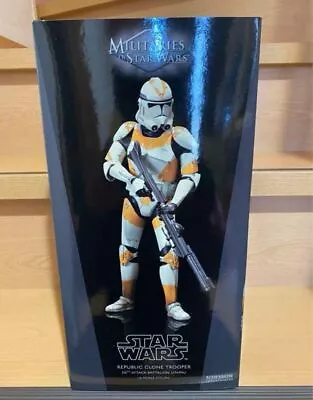 Buy Star Wars 1/6 Sideshow Collectibles Utapau Trooper Exclusive Action Figure • 192.90£