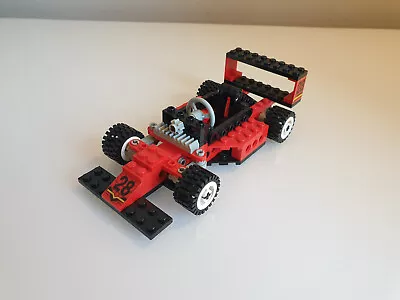Buy Lego Technic F1 Racer 8808 Complete Racer Only • 8.99£