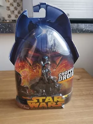 Buy Hasbro Star Wars Revenge Of The Sith Chopper Droid #37 Vader's Medical Droid • 11.25£