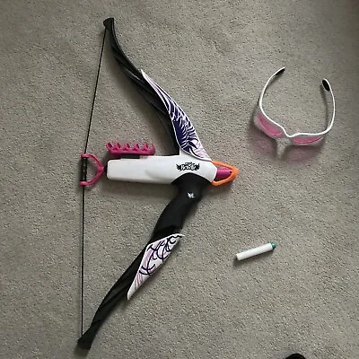 Buy Nerf Rebel Bow And Glasses Set Excellent Condition • 13£