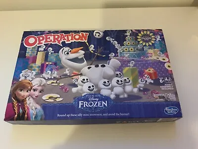 Buy Disney Frozen Operation Game | Hasbro Gaming • 7£