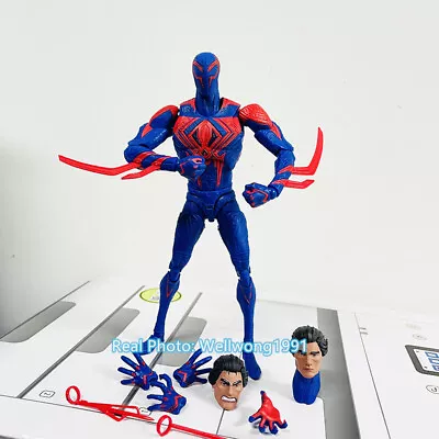 Buy S.H.Figuarts Spider-Man 2099 Across The Spider-Verse SHF Action Figure Gift • 32.29£