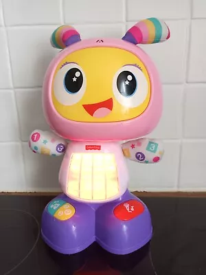 Buy Fisher-Price Bright Beats Dance And Move Pink  BeatBo Toy • 6.99£