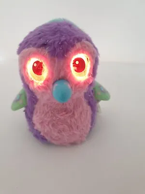Buy Hatchimals Penguala Pink Purple Moving With Light Up Eyes Interactive Toy Preown • 9.99£